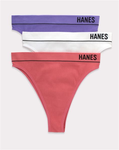 hanes panties